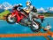 Gêm Motorbike Beach Fighter 3d ar-lein