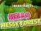 Gêm Hidden Objects Hello Messy Forest ar-lein