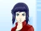 Gêm Ghost In The Shell Major Motoko Kusanagi Dress Up ar-lein