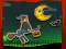 Gêm Halloween Witch Fly ar-lein