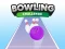 Gêm Bowling Challenge ar-lein