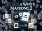 Gêm Black & White Mahjong 2 ar-lein