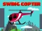 Gêm Swing Copter ar-lein