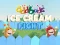 Gêm Oddbods Ice Cream Fight ar-lein