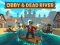 Gêm Obby & Dead River ar-lein