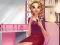 Gêm Ice Queen Makeover Time ar-lein