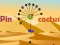 Gêm Pin the cactus ar-lein