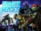 Gêm Teenage Mutant Ninja Turtles Shadow Heroes ar-lein