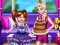 Gêm Princess baby birthday ar-lein