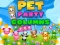 Gêm Pet Party Columns ar-lein