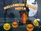 Gêm Halloween Candy Match ar-lein