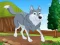 Gêm Wolf Jigsaw ar-lein