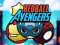 Gêm Redball Avengers ar-lein