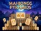 Gêm Mahjongg Pyramids ar-lein