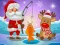 Gêm Santa's Christmas Fishing ar-lein