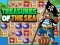 Gêm Treasures Of The Sea ar-lein