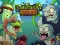 Gêm Flower Defense Zombie Siege ar-lein