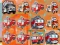 Gêm Emergency Trucks Match 3 ar-lein
