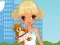 Gêm Little Girl Dress Up ar-lein