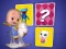 Gêm Cleo and Cuquin Memory Card Match ar-lein
