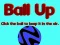 Gêm Ball Up ar-lein