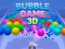 Gêm Bubble Game 3D ar-lein