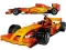 Gêm Cartoon Kart Slide ar-lein