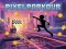 Gêm Pixel Parkour ar-lein