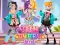 Gêm Teen Gyaru Style ar-lein