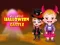 Gêm Baby Hazel Halloween Castle ar-lein