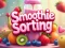 Gêm Smoothie Sorting ar-lein