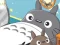 Gêm My Totoro room ar-lein