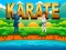 Gêm Karate ar-lein