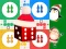 Gêm Ludo Online Xmas ar-lein