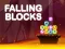 Gêm Falling Blocks ar-lein