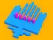 Gêm Sticky Block ar-lein