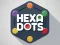 Gêm Hexa Dots ar-lein