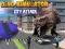 Gêm Dino Simulator City Attack ar-lein