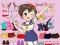 Gêm Anime Dress Up Mania ar-lein