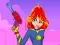Gêm Winx Bloom HeroStyle ar-lein