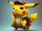 Gêm Super Pika bros. ar-lein