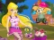 Gêm Winx Stella and Puppy ar-lein