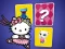 Gêm Hello Kitty Memory Card Match ar-lein