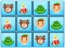 Gêm Xmas Sudoku ar-lein