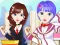 Gêm Schoolgirl Fashion ar-lein