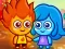Gêm Lava Boy And Blue Girl ar-lein