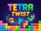 Gêm Tetra Twist ar-lein