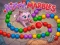 Gêm Kitty Marbles ar-lein