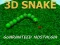 Gêm 3d Snake ar-lein