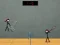Gêm Stick Figure Badminton 2 ar-lein